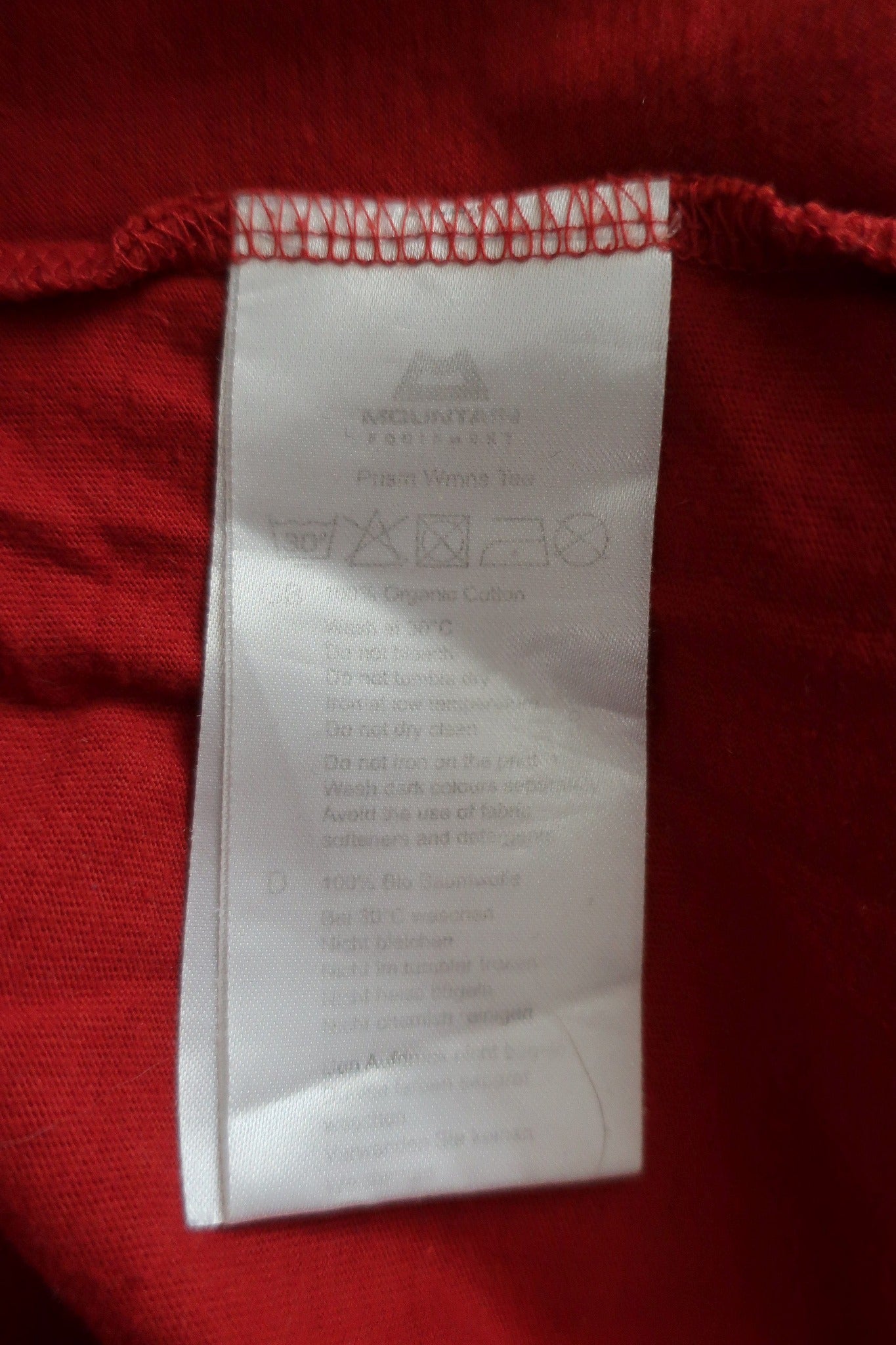 MOUNTAIN EQUIPMENT moteriški marškinėliai 40/42 dydis