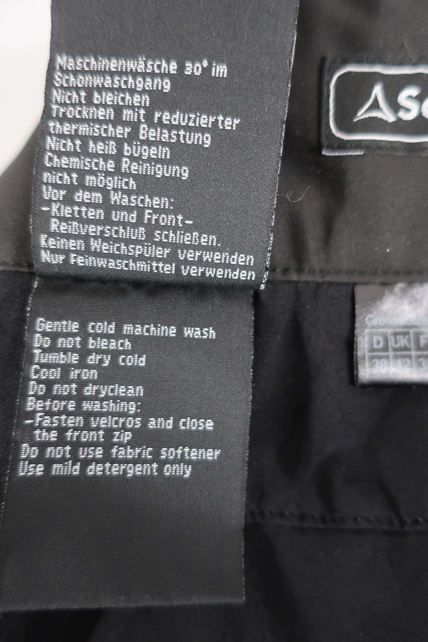 SCHOFFEL moteriškos kelnės 38 dydis