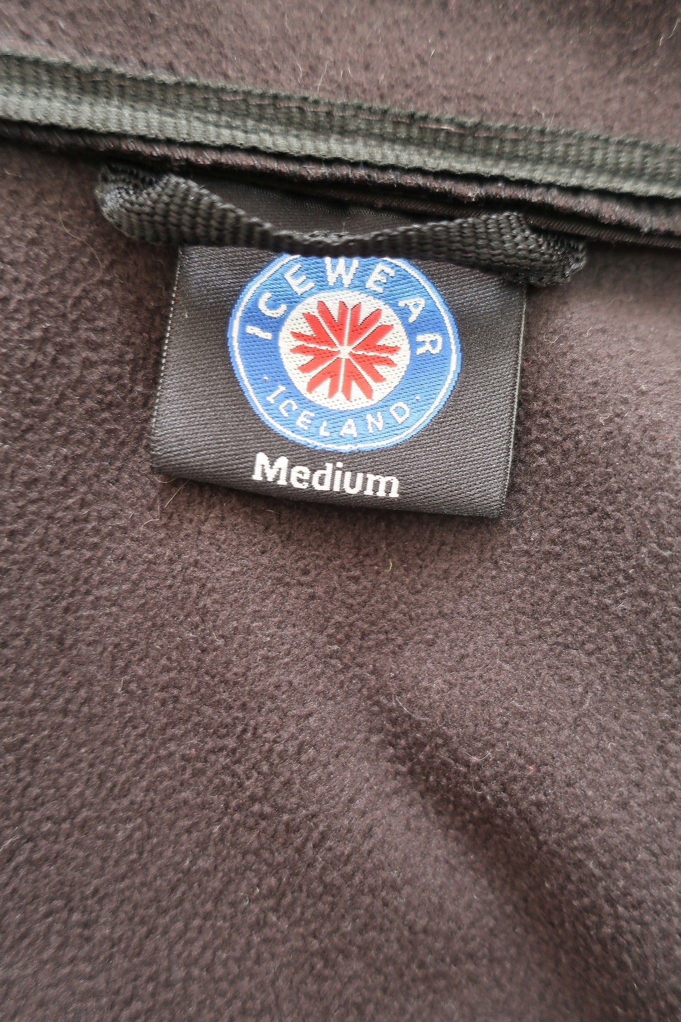 ICEWEAR vyriška softšelinė striukė M dydis