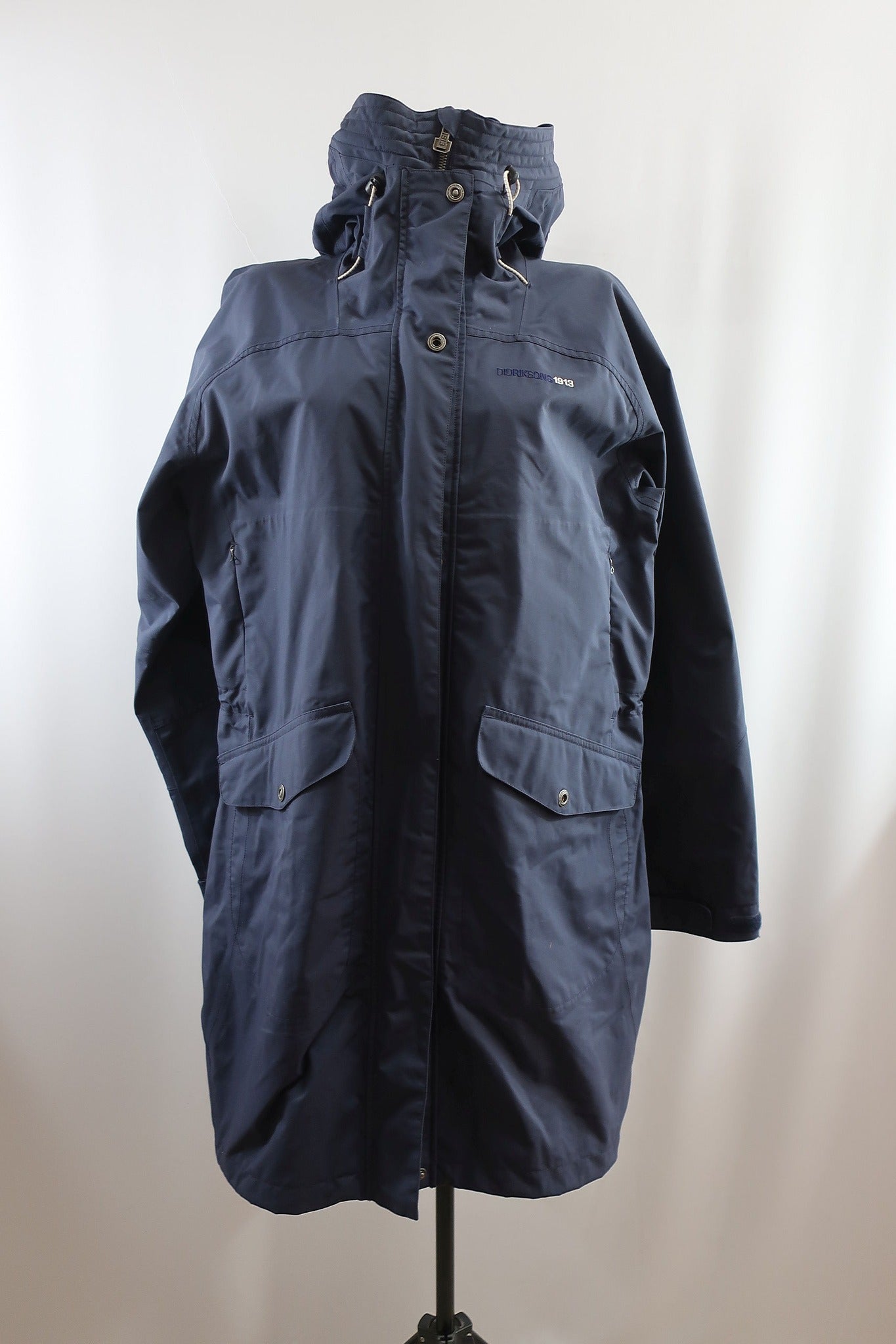 DIDRIKSONS moteriškas puspaltis/parka 44 dydis