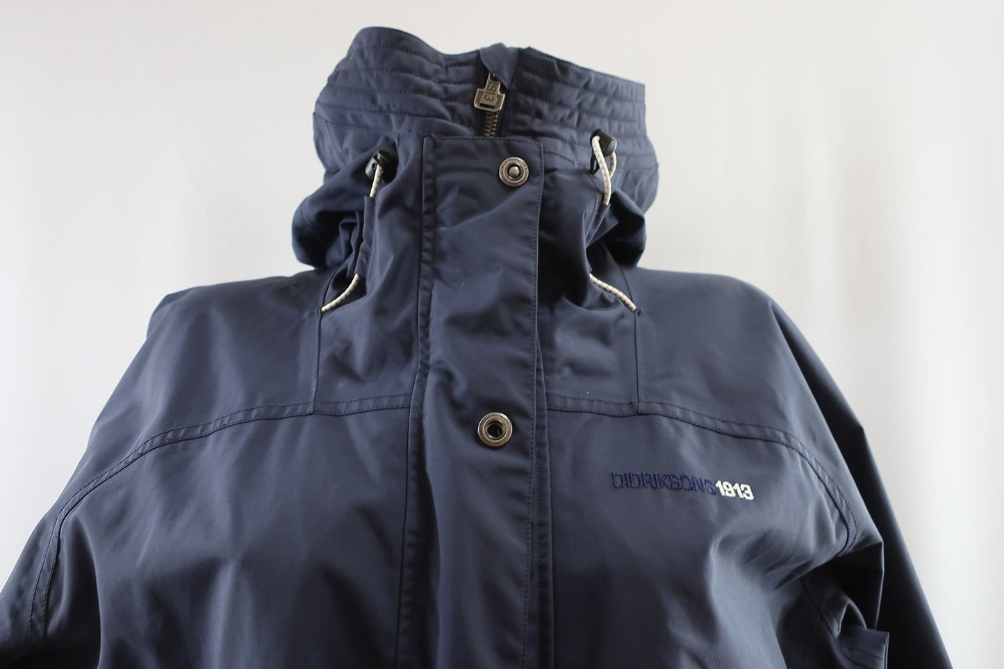 DIDRIKSONS moteriškas puspaltis/parka 44 dydis