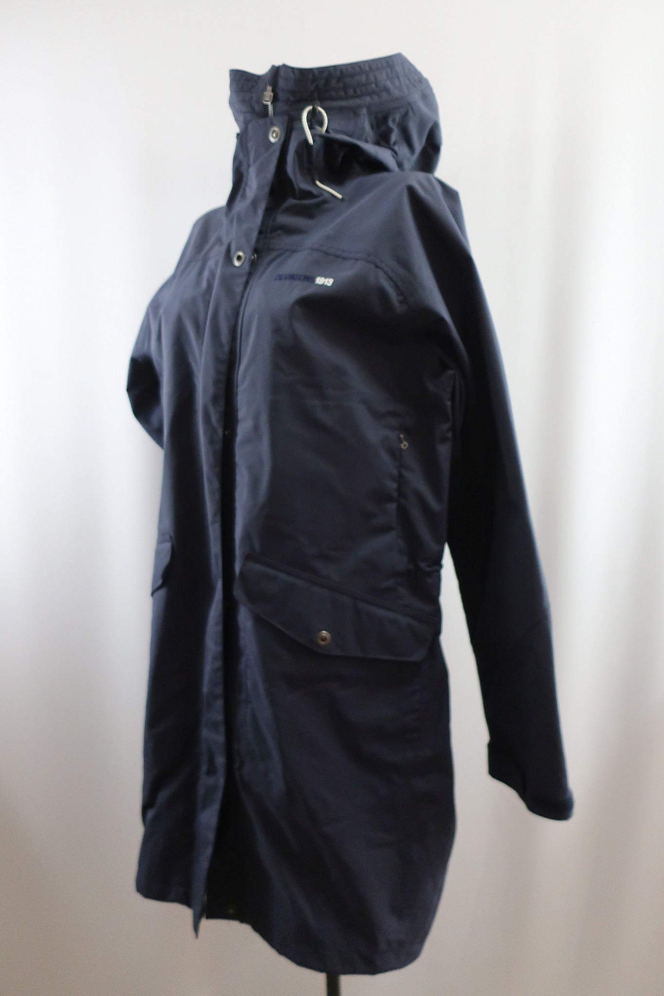 DIDRIKSONS moteriškas puspaltis/parka 44 dydis
