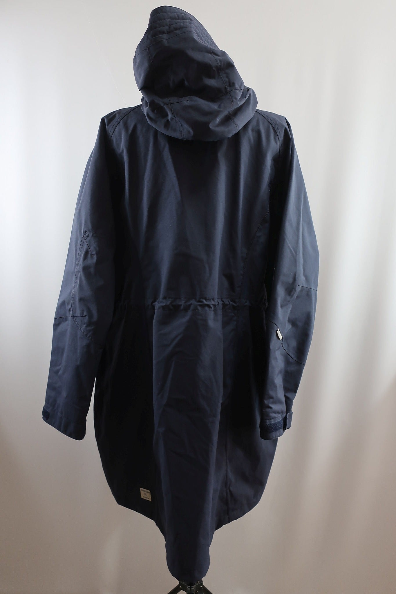 DIDRIKSONS moteriškas puspaltis/parka 44 dydis