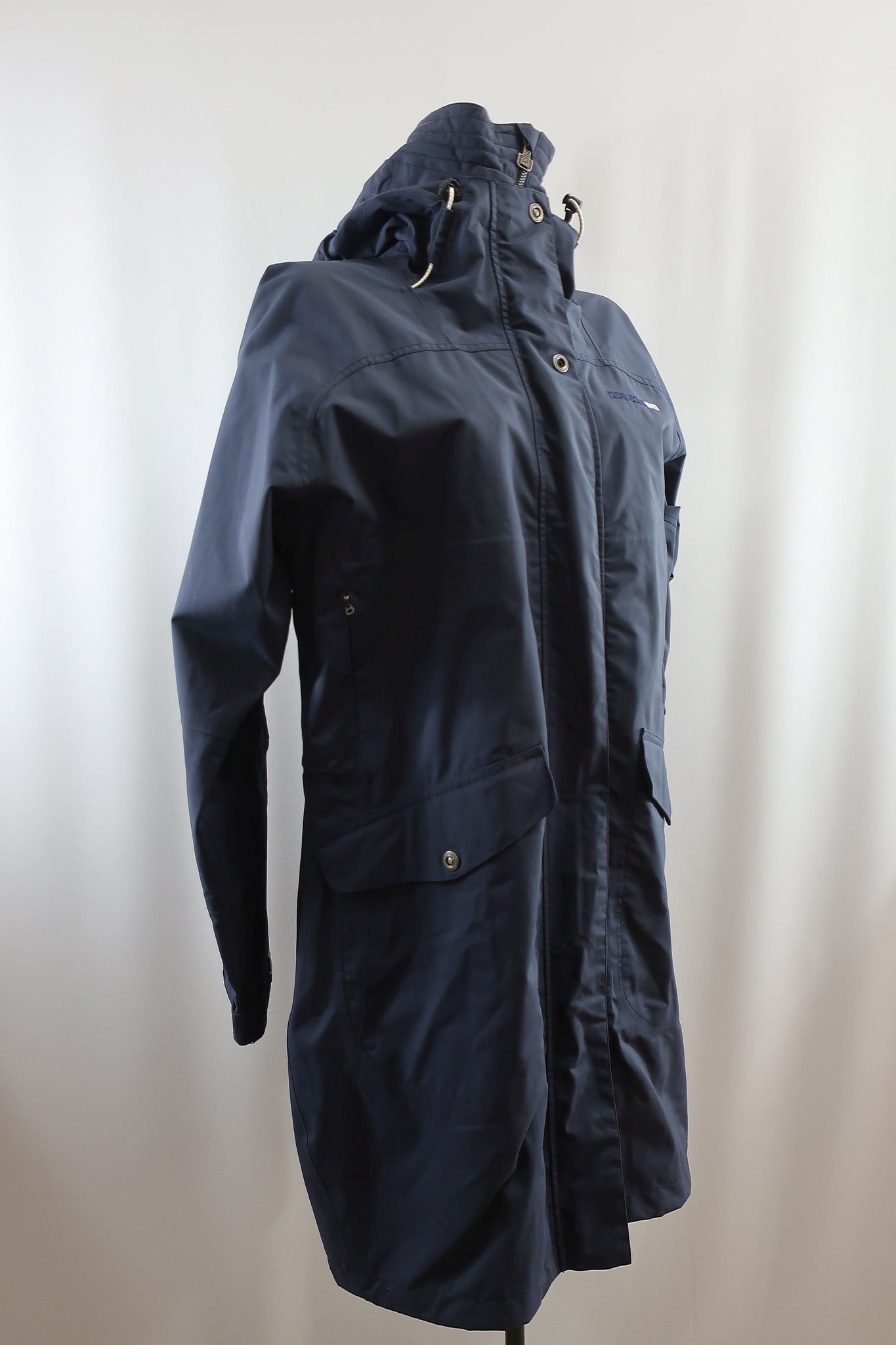 DIDRIKSONS moteriškas puspaltis/parka 44 dydis