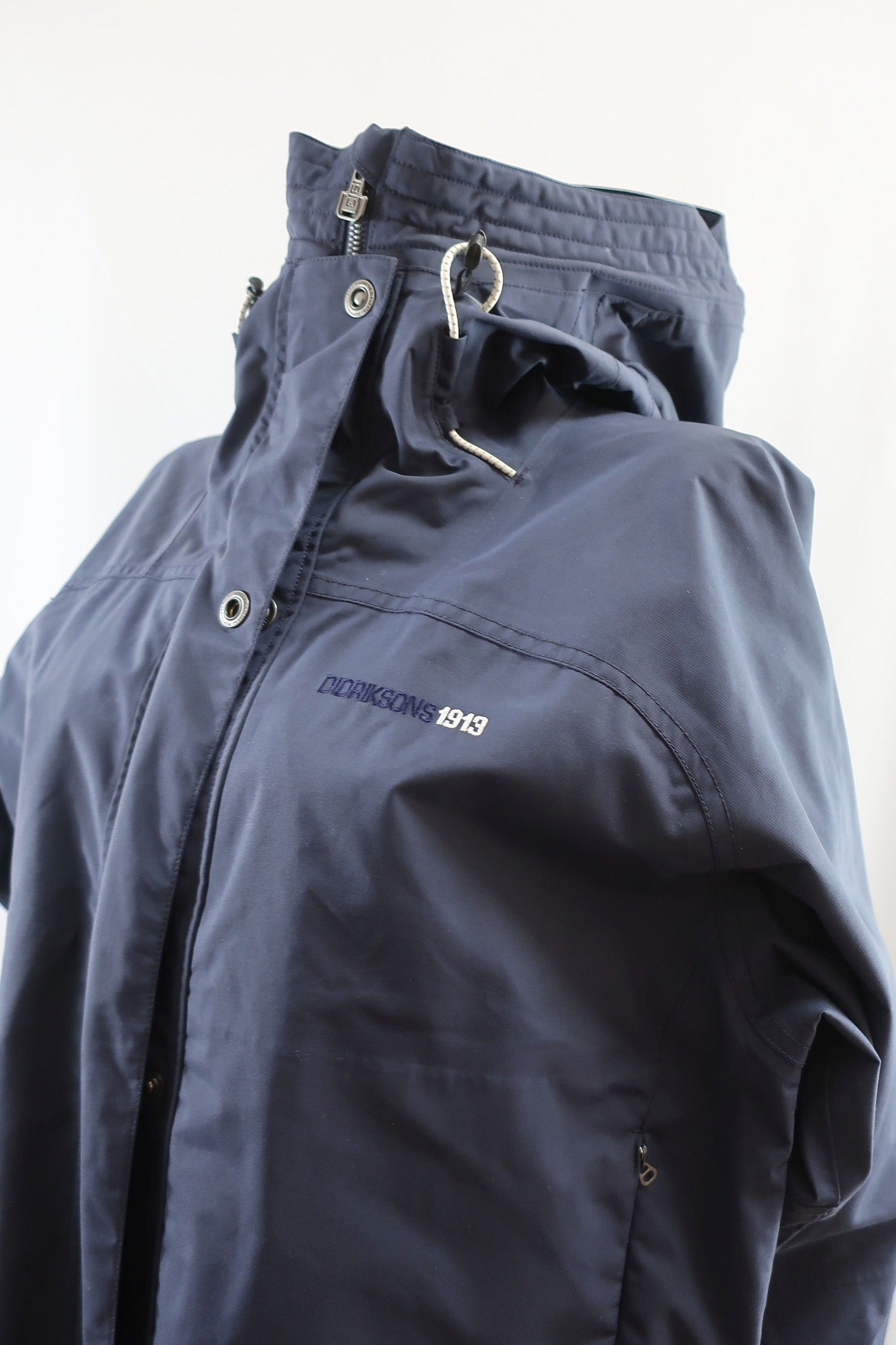 DIDRIKSONS moteriškas puspaltis/parka 44 dydis