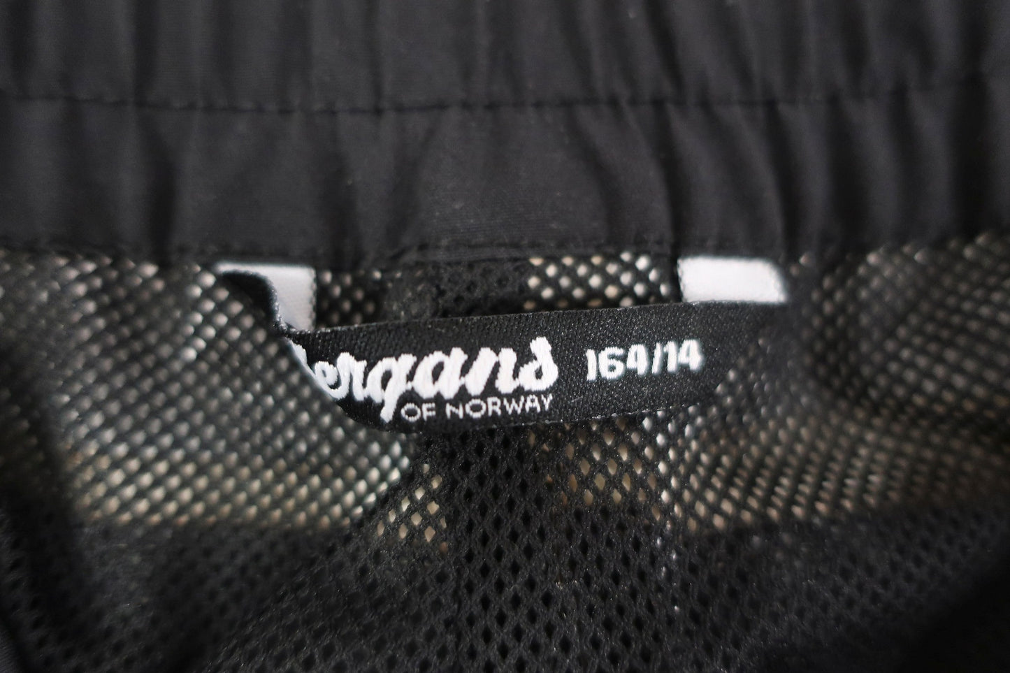 BERGANS membraninės laisvalaikio kelnės 164 ūgiui