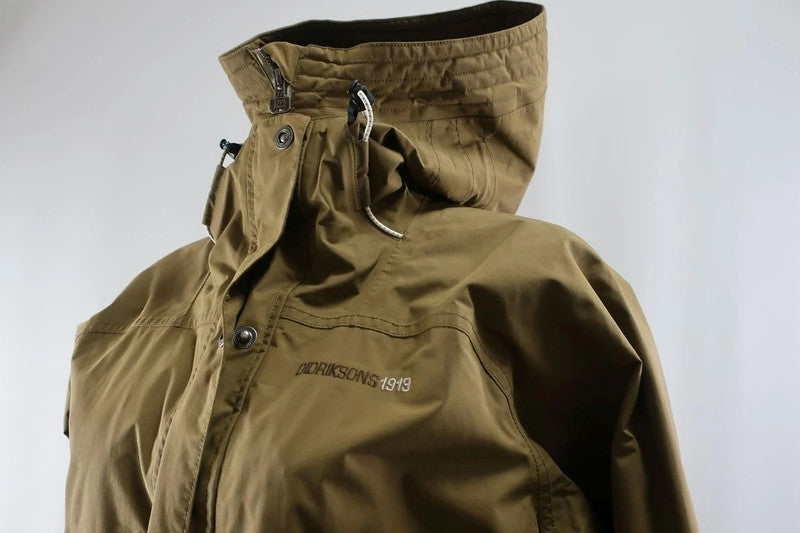 DIDRIKSONS moteriška parka/puspaltis 40 dydis