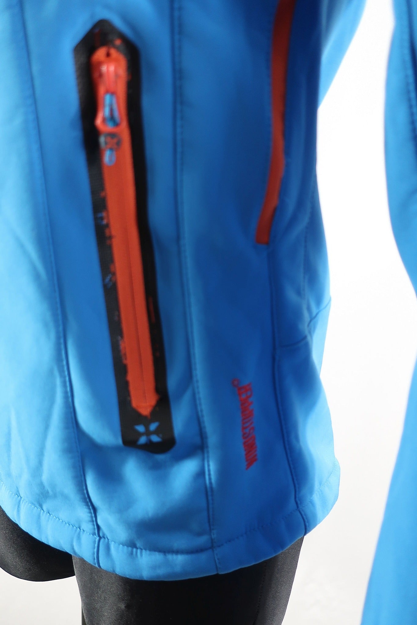 MAMMUT EIGEREXTREME moteriška softšelinė striukė XS/S dydis