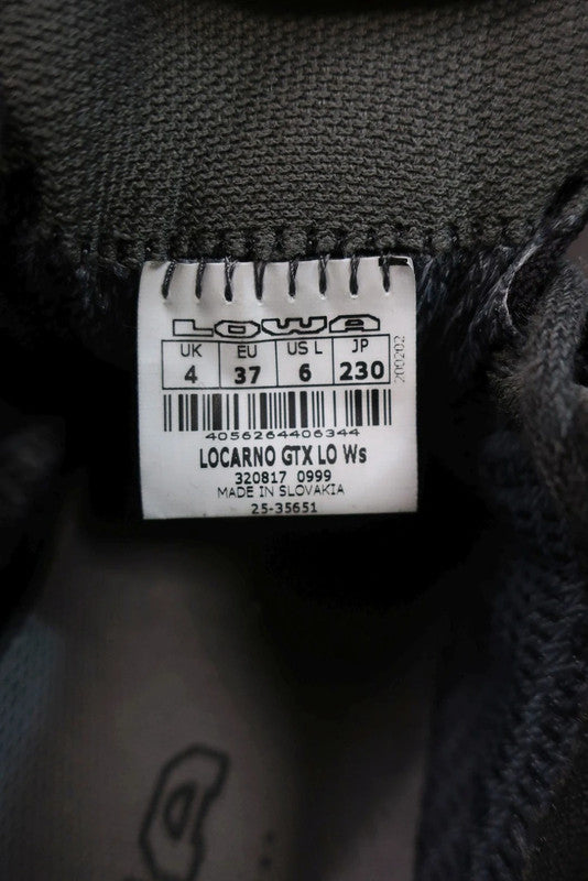 LOWA laisvalaikio, žygio batai su Gore-Tex 36,5/37 dydis