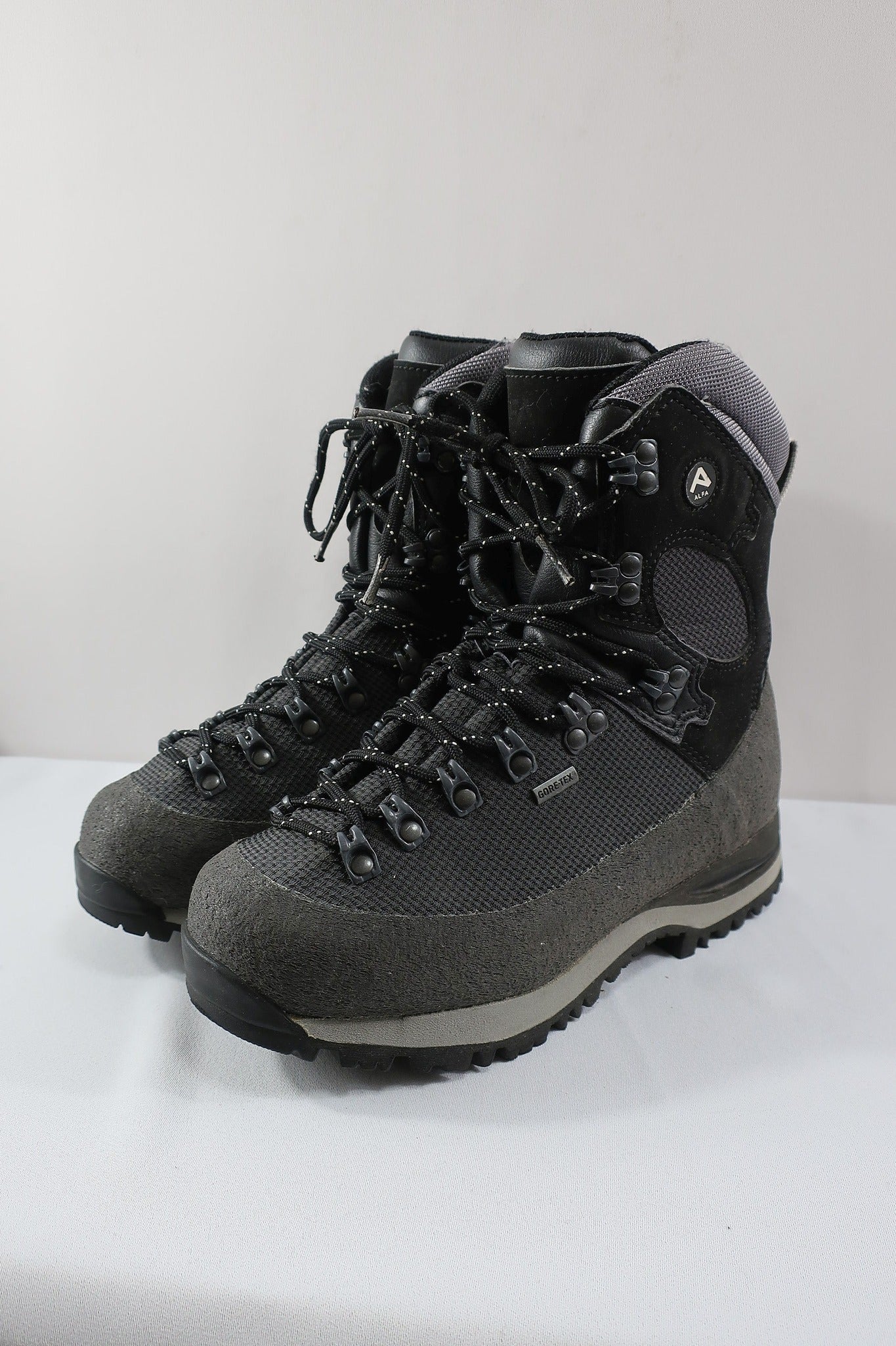 ALFA laisvalaikio, kalnų žygio batai su Gore-Tex 36 dydis