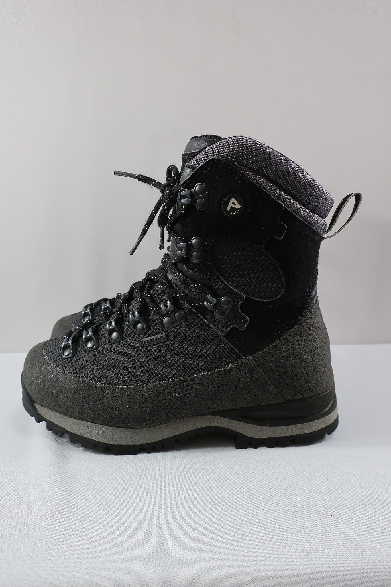 ALFA laisvalaikio, kalnų žygio batai su Gore-Tex 36 dydis