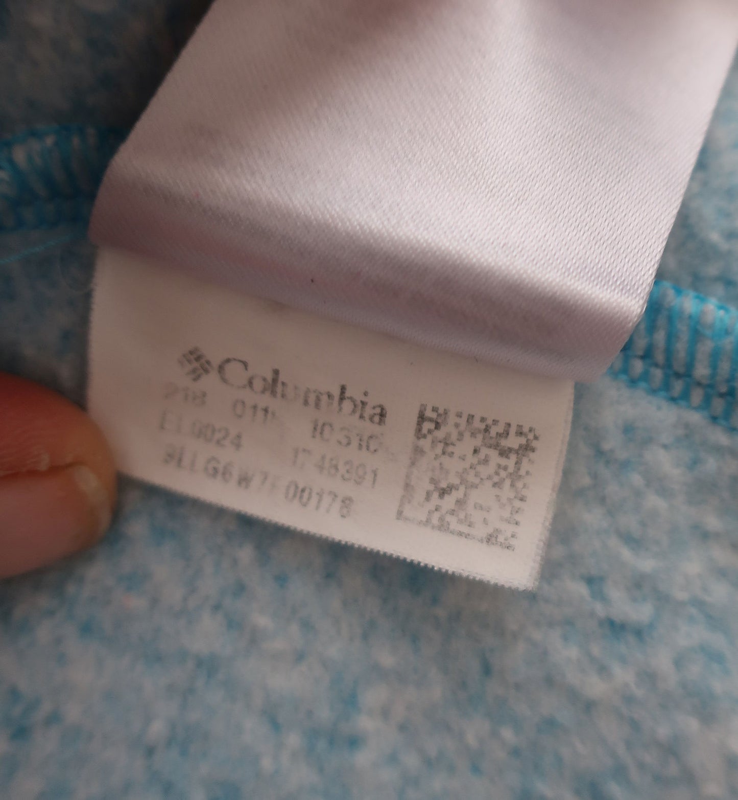 COLUMBIA moteriškas šiltukas M dydis