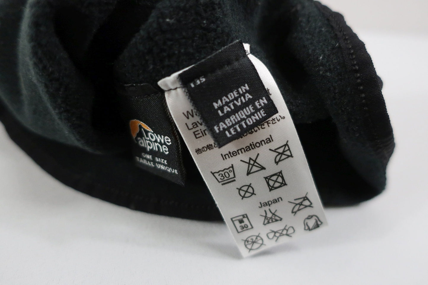 LOWE ALPINE flisinis pošalmis/kaukė