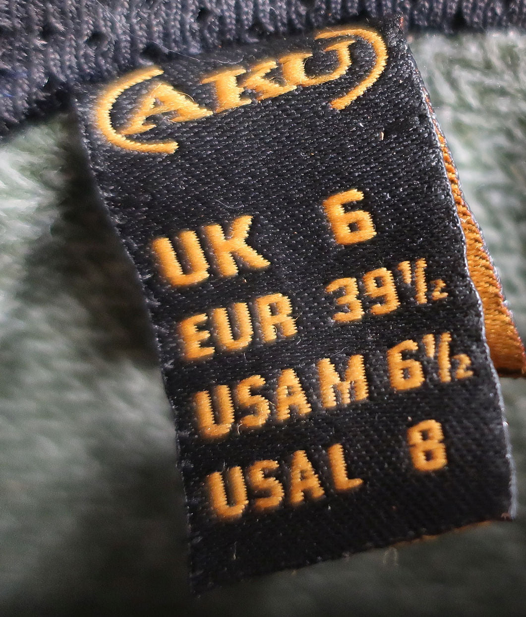 AKU laisvalaikio, žygio batai su Gore-tex 39 dydis