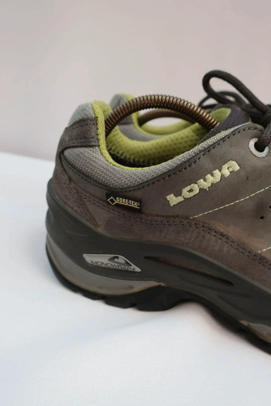 LOWA laisvalaikio batai su Gore-Tex 37,5 dydis