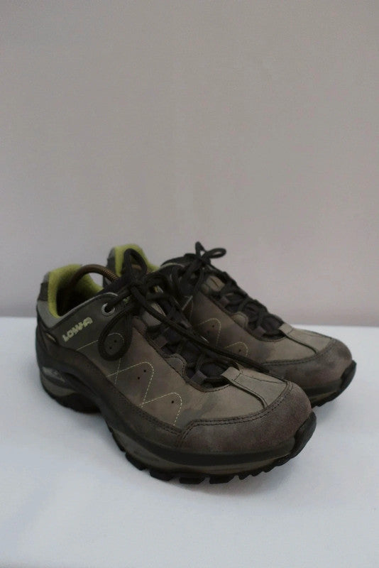 LOWA laisvalaikio batai su Gore-Tex 37,5 dydis