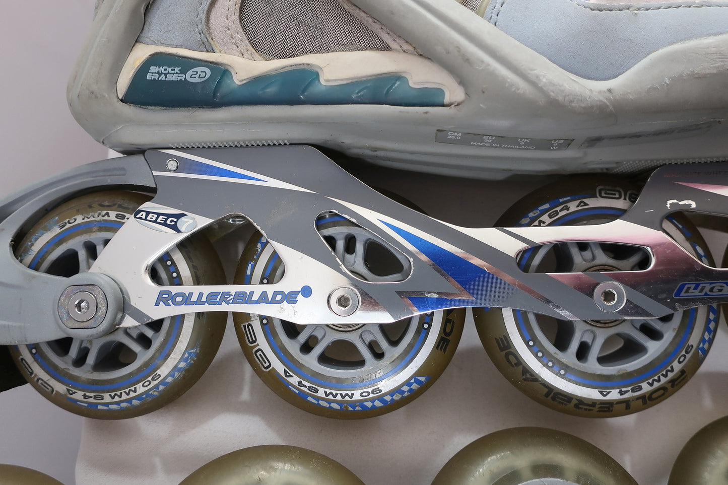 ROLLERBLADE SPECIALIZED riedučiai 39 dydis