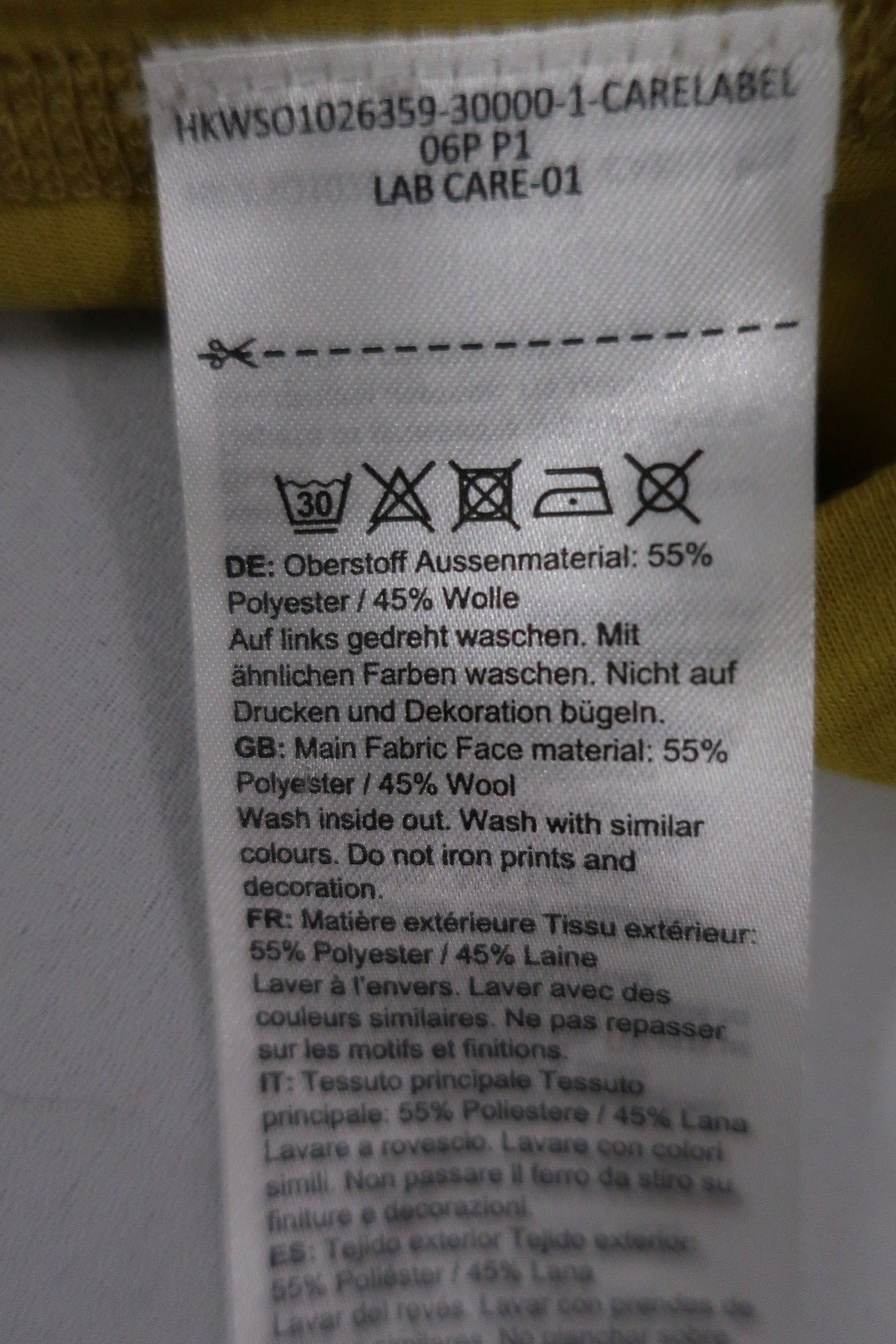 MAMMUT nauja galvajuostė su vilna