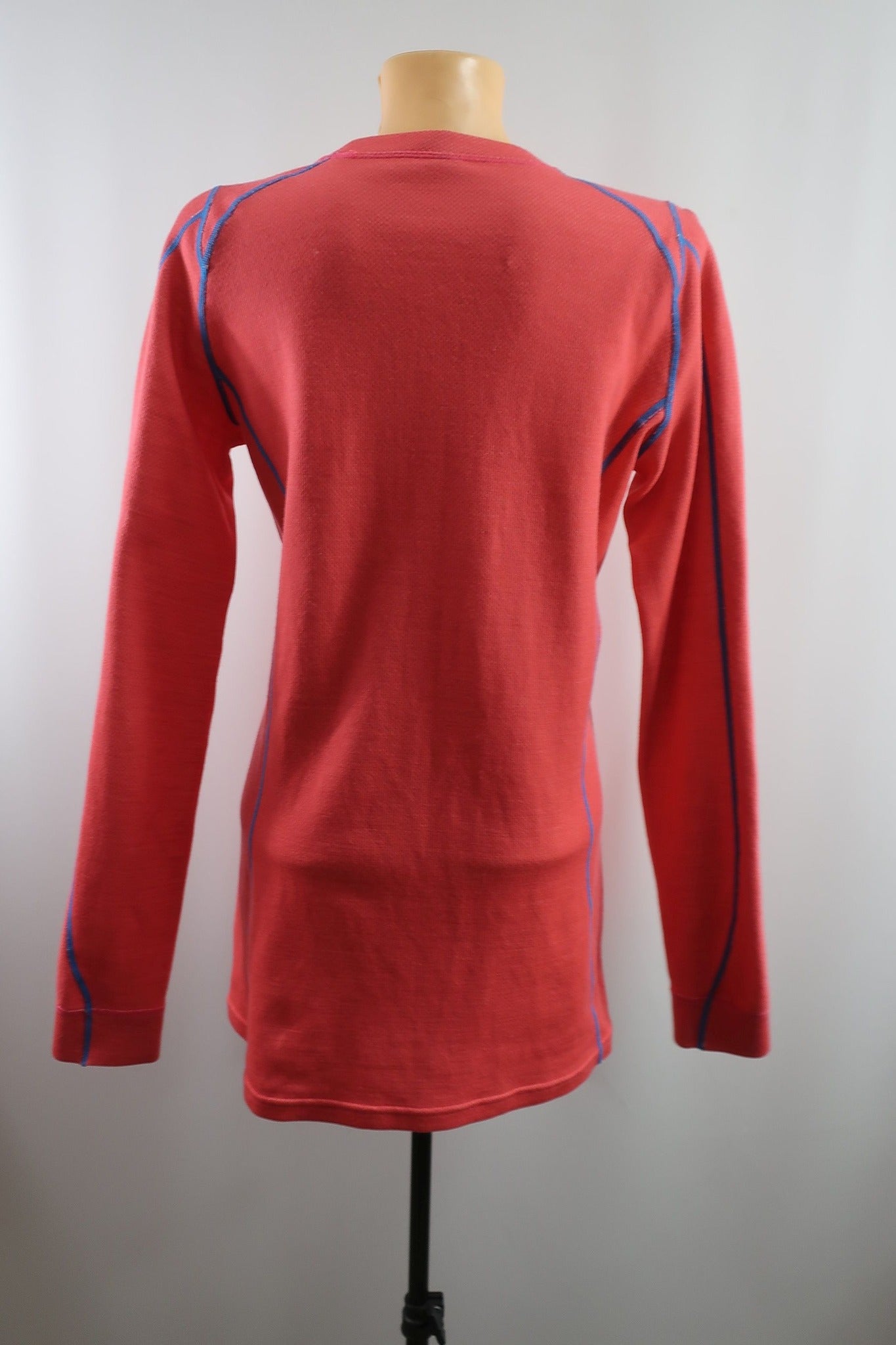 HELLY HANSEN moteriški termo marškinėliai su merino vilna L/XL dydis