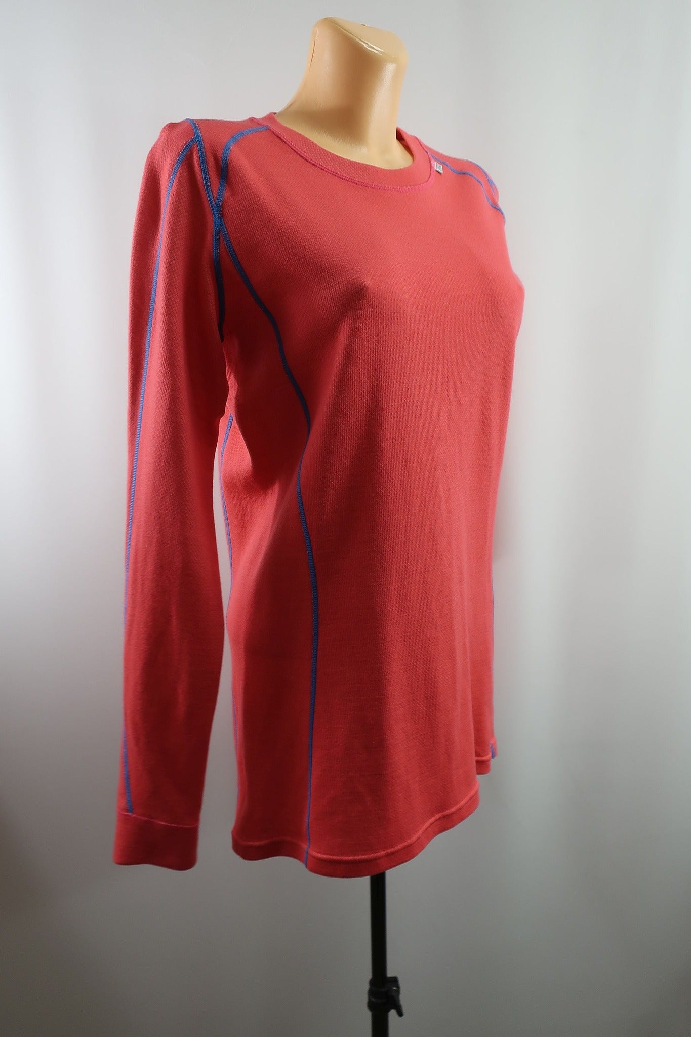 HELLY HANSEN moteriški termo marškinėliai su merino vilna L/XL dydis