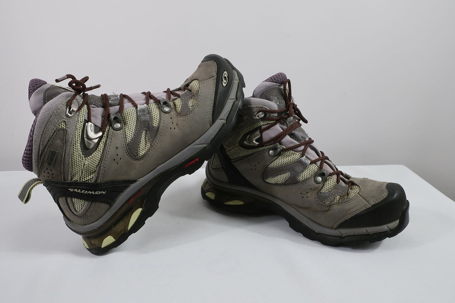 SALOMON laisvalaikio, žygio batai su Gore-Tex 37dydis