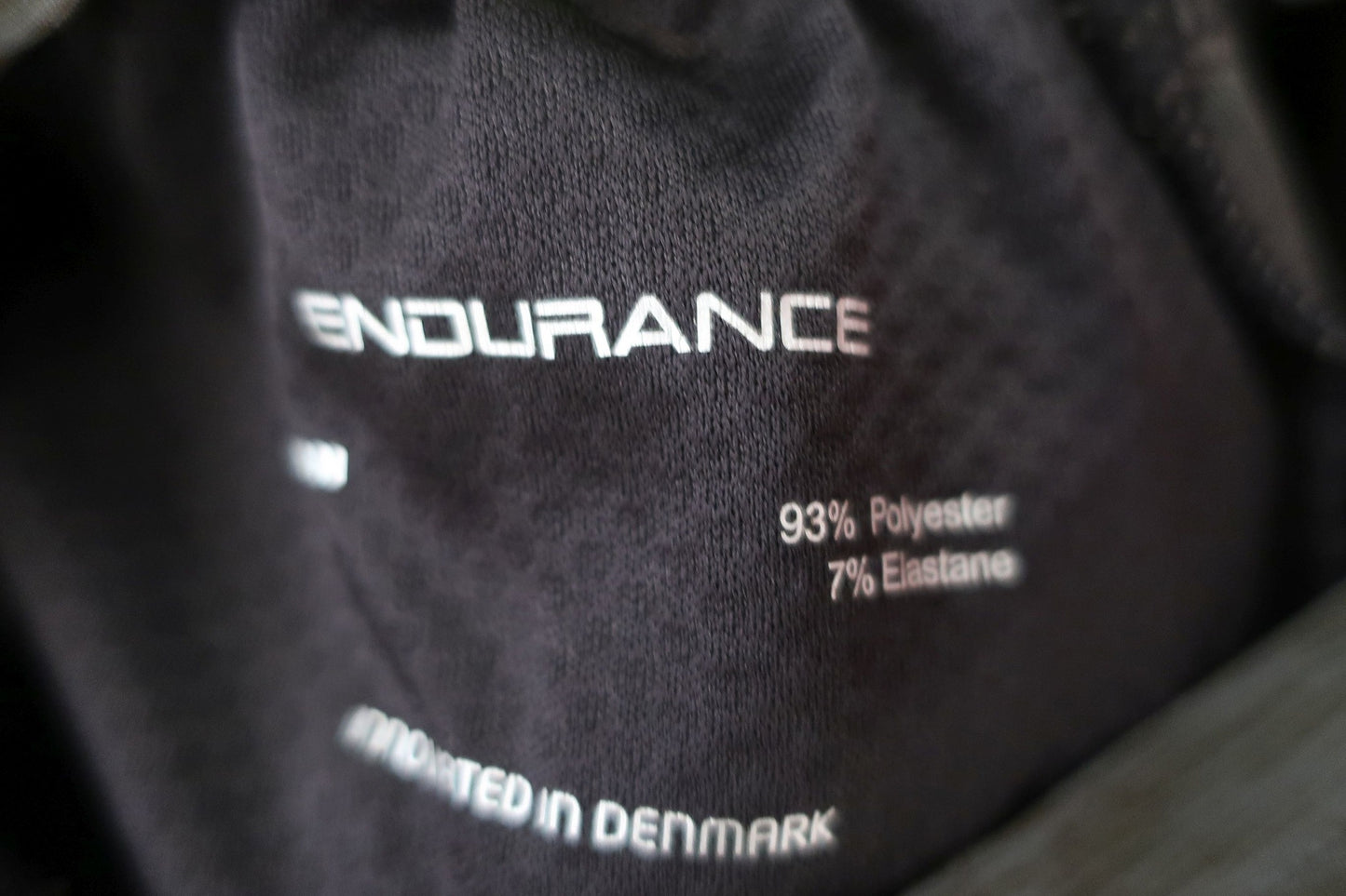 ENDURANCE vyriški sportiniai marškinėliai S dydis
