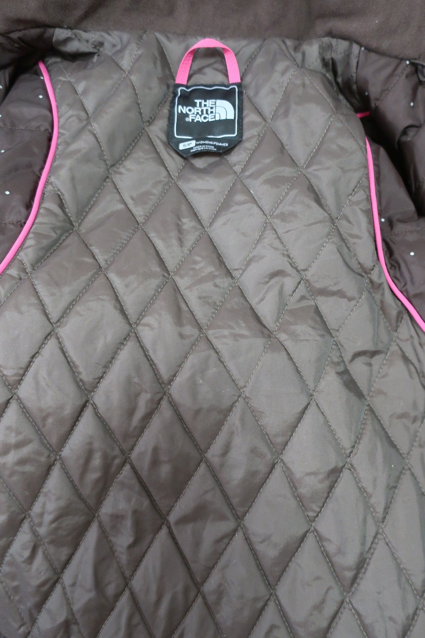 THE NORTH FACE moteriška striukė S dydis.