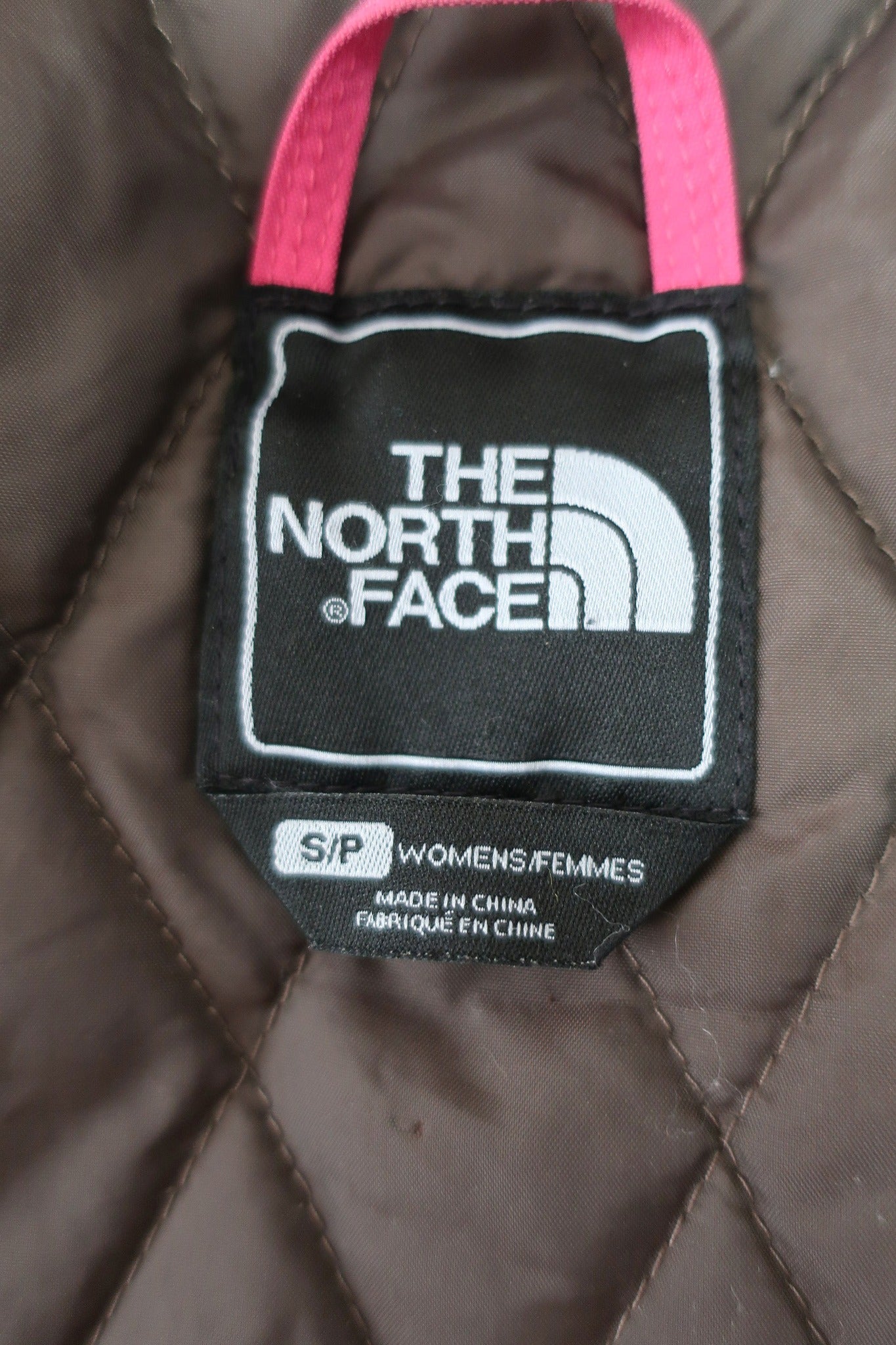 THE NORTH FACE moteriška striukė S dydis.