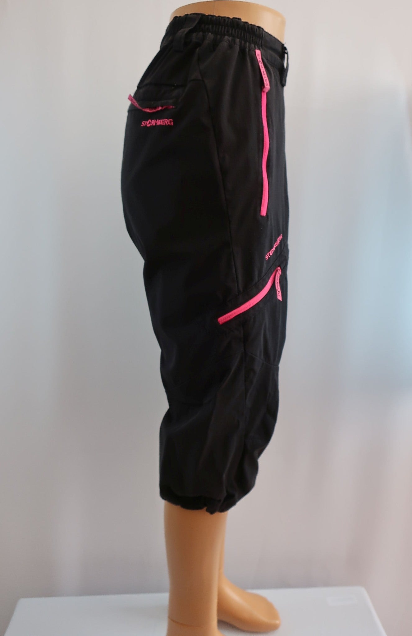 STORMBERG moteriški bridžai/ilgi šortai XL/XXL dydis