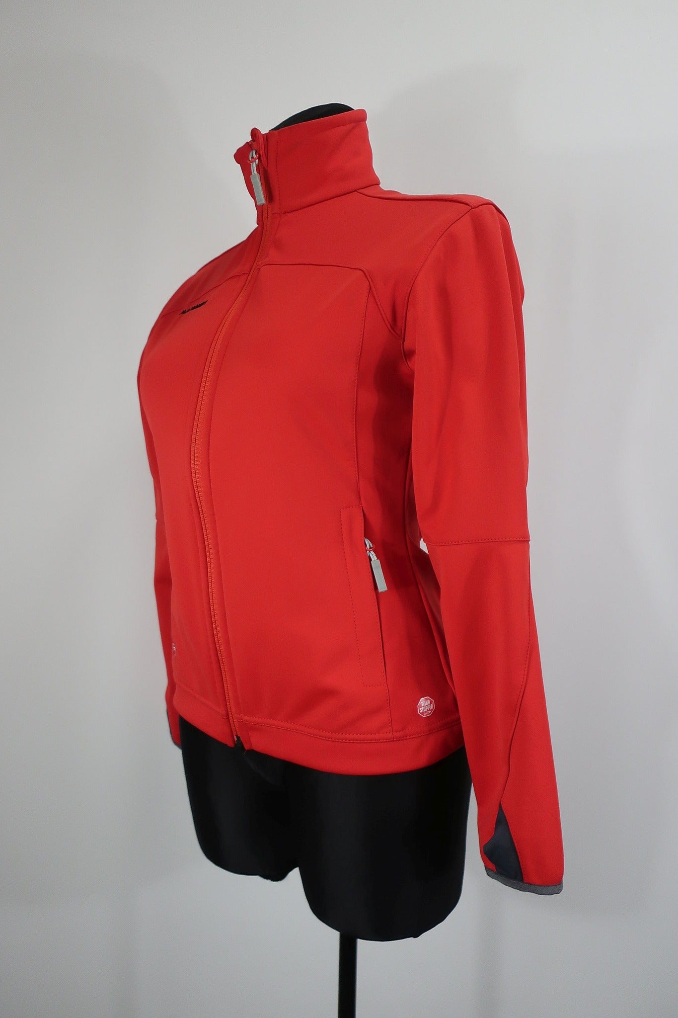 MAMMUT moteriška softšelinė striukė S dydis