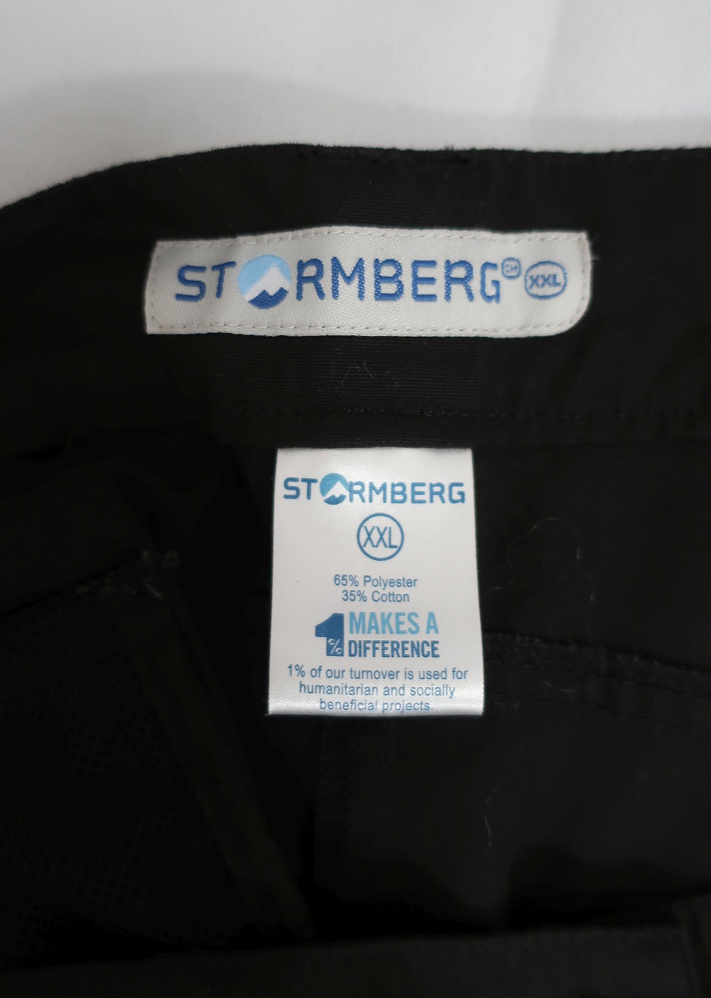 STORMBERG moteriškos laisvalaikio kelnės XXL dydis