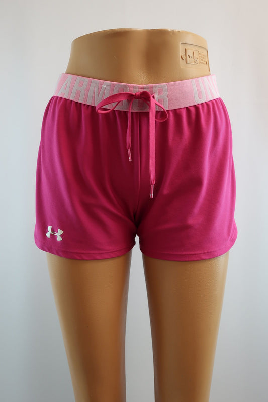 UNDER ARMOUR moteriški šortai S dydis.