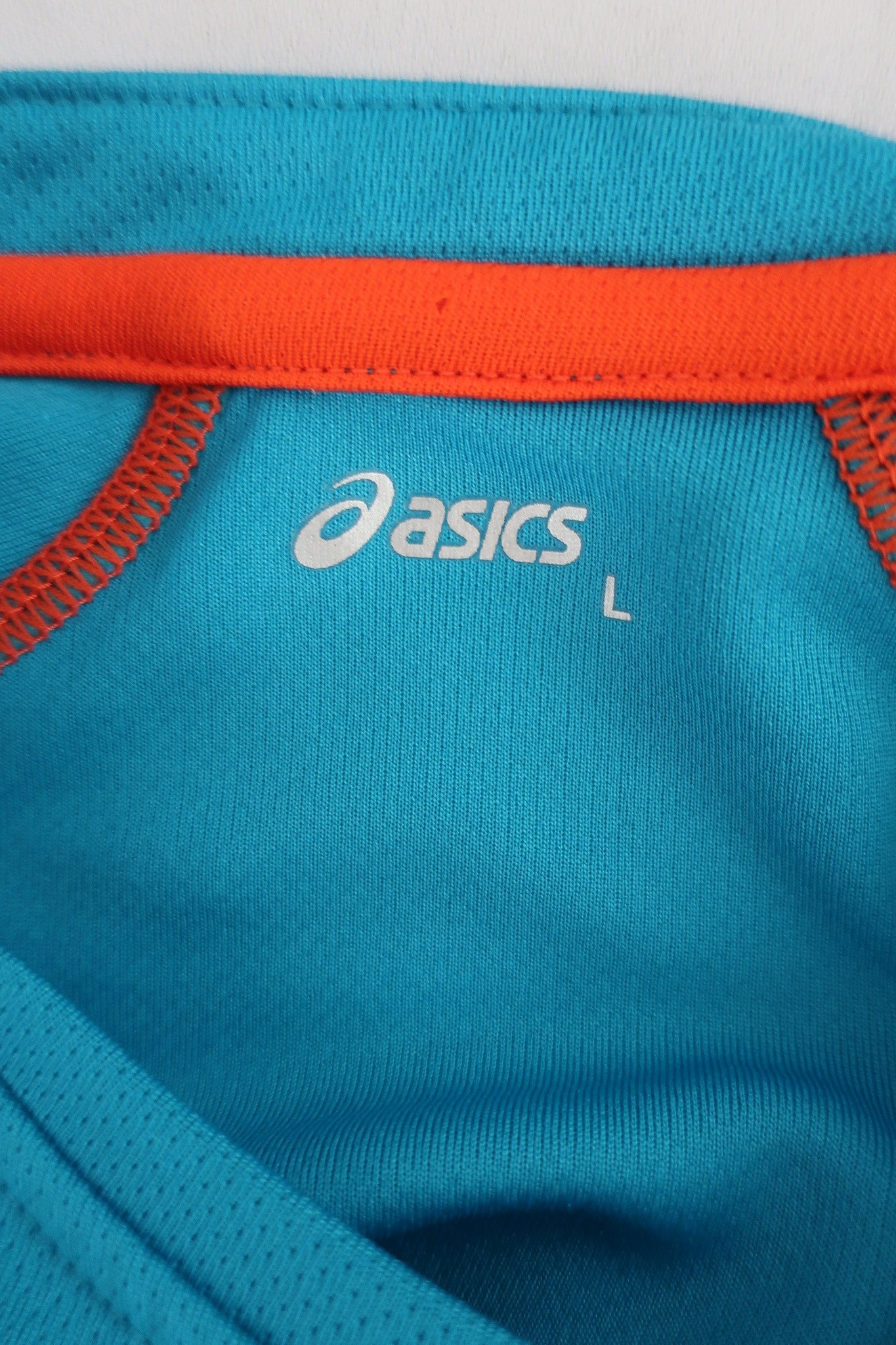 ASICS vyriški sportiniai marškinėliai L dydis