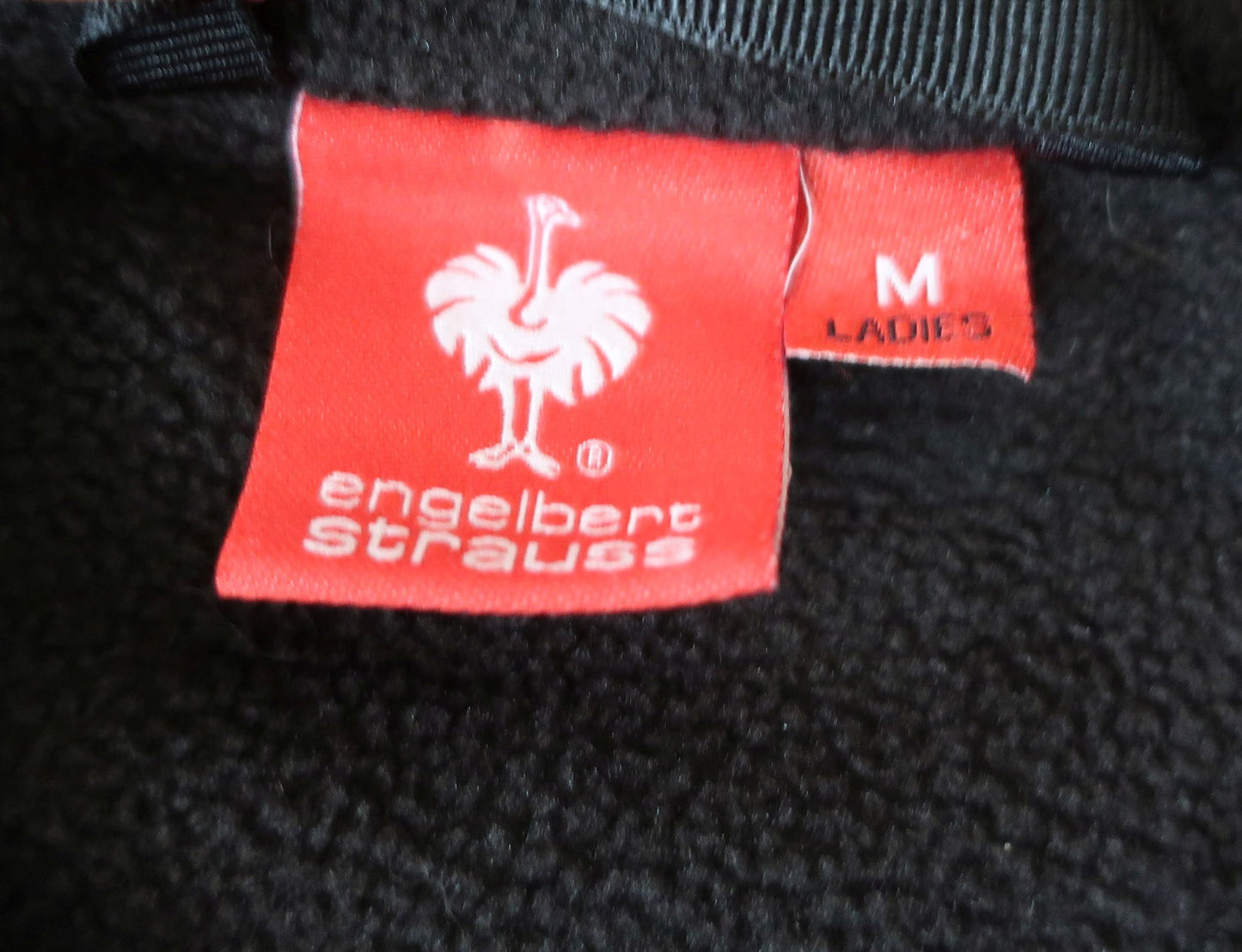 ENGELBERT STRAUSS moteriškas flisinis šiltukas M dydis