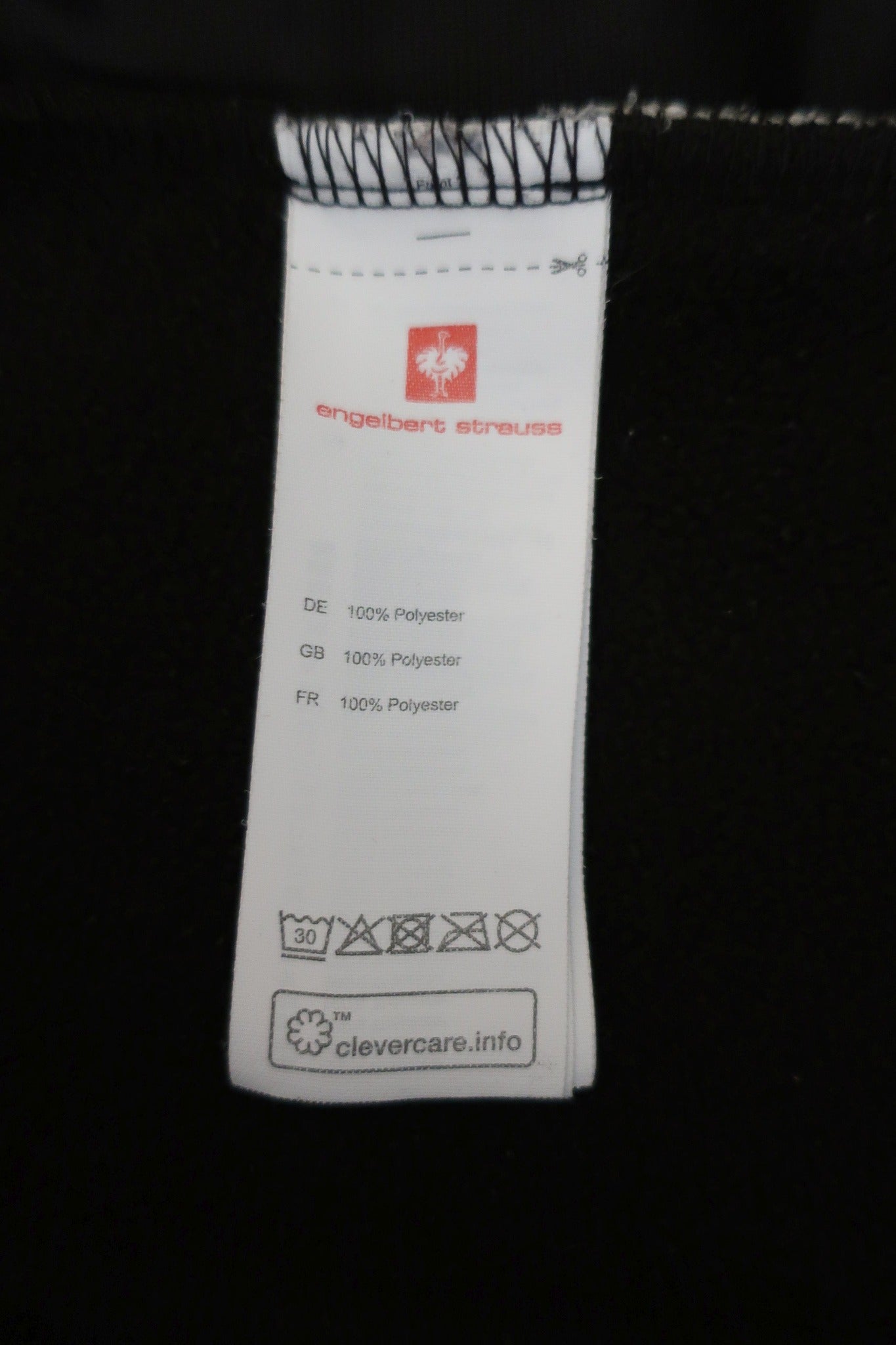 ENGELBERT STRAUSS moteriškas flisinis šiltukas M dydis