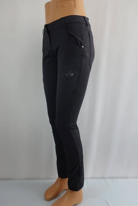 MAMMUT moteriškos laisvalaikio, trekingo kelnės/tamprės XS/S dydis