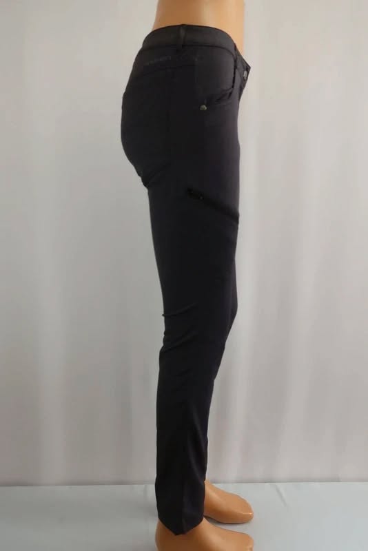 MAMMUT moteriškos laisvalaikio, trekingo kelnės/tamprės XS/S dydis