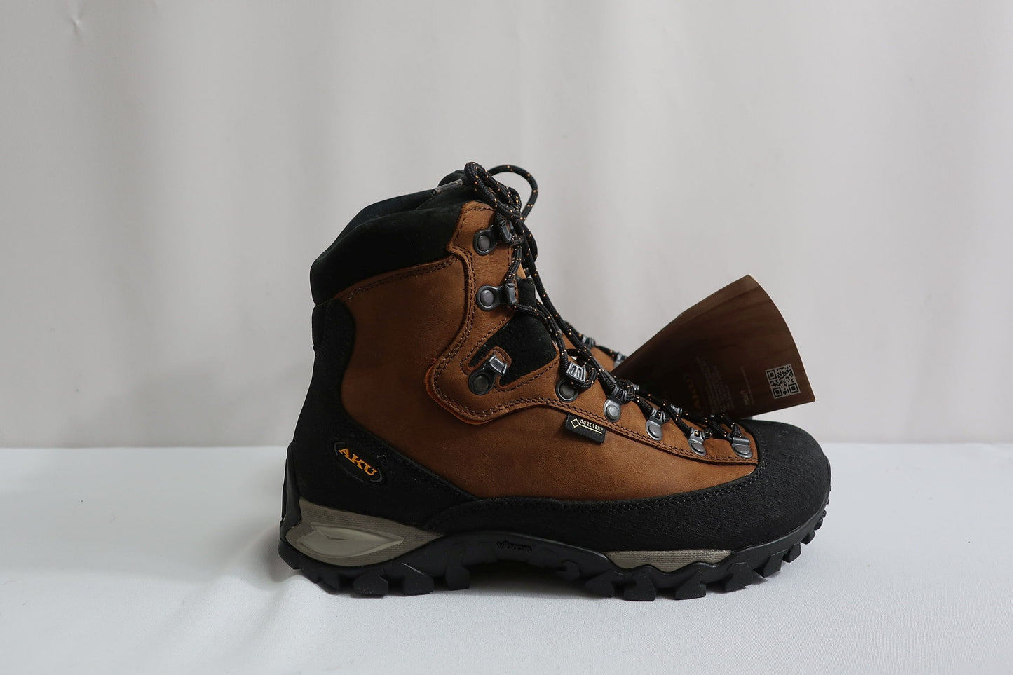 AKU nauji odiniai laisvalaikio, žygio batai su Gore-Tex 37,5/38 dydis