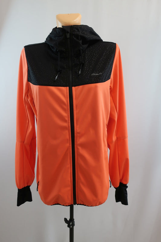 JOHAUG moteriška sportinė striukė/džemperis M/L dydis