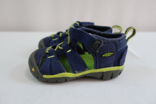 KEEN vaikiški sandalai 22 dydis