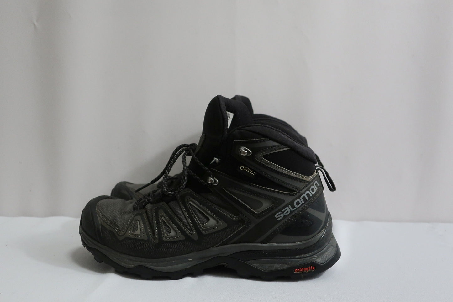 SALOMON laisvalaikio, žygio batai su Gore-tex 40,5/41 dydis