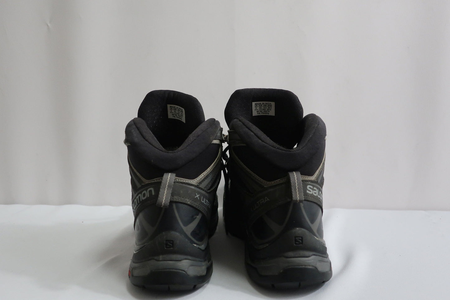 SALOMON laisvalaikio, žygio batai su Gore-tex 40,5/41 dydis
