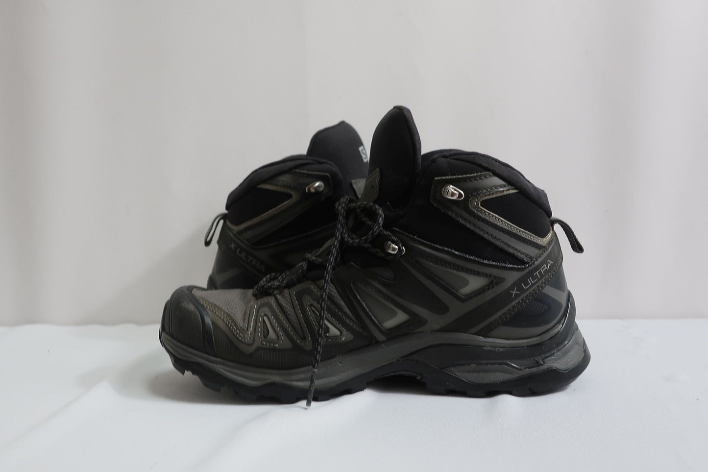 SALOMON laisvalaikio, žygio batai su Gore-tex 40,5/41 dydis