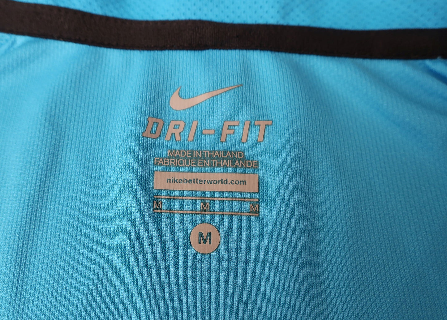 NIKE vyriški marškinėliai M dydis
