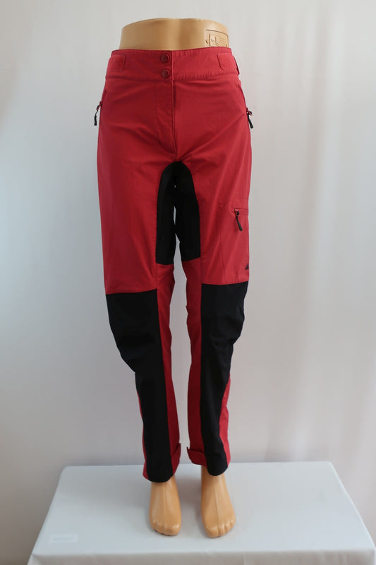 SKOGSTAD moteriškos laisvalaikio, trekingo  kelnės 42 dydis