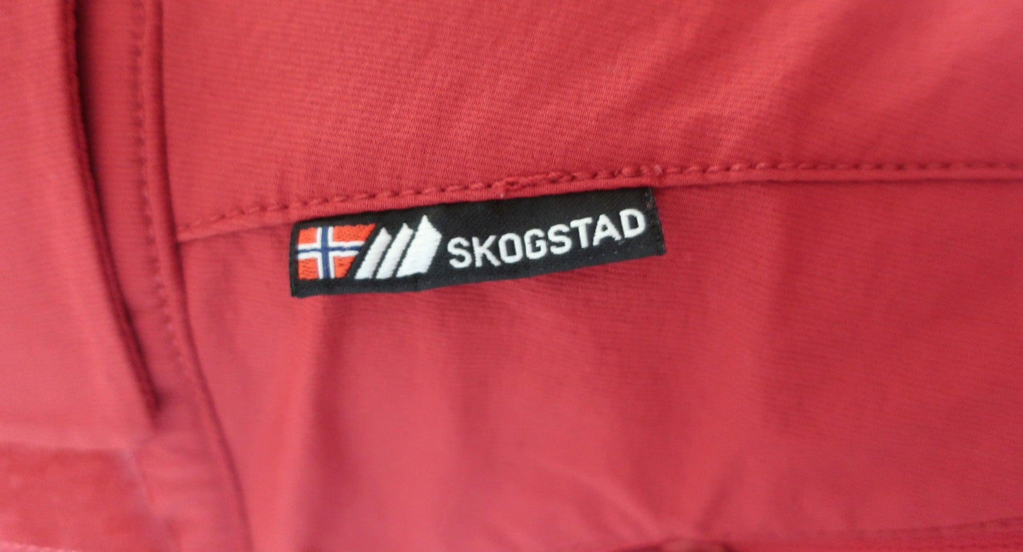 SKOGSTAD moteriškos laisvalaikio, trekingo kelnės 42 dydis