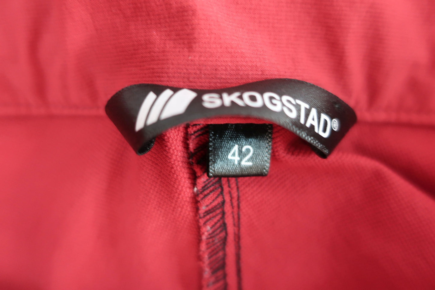 SKOGSTAD moteriškos laisvalaikio, trekingo kelnės 42 dydis