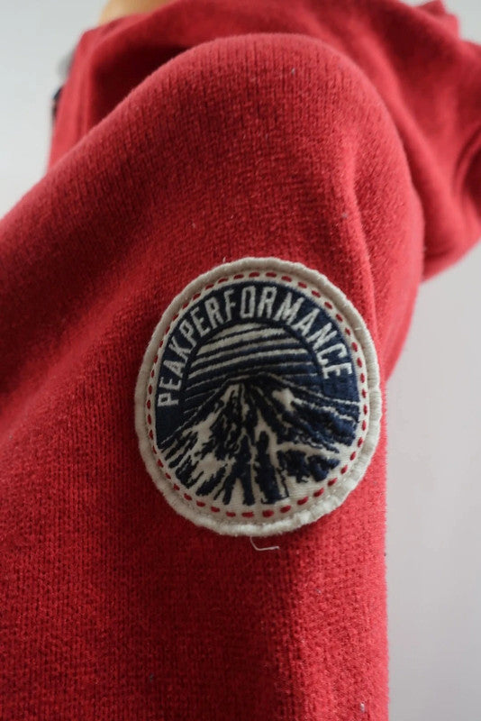 PEAK PERFORMANCE moteriškas šiltukas S/M dydis