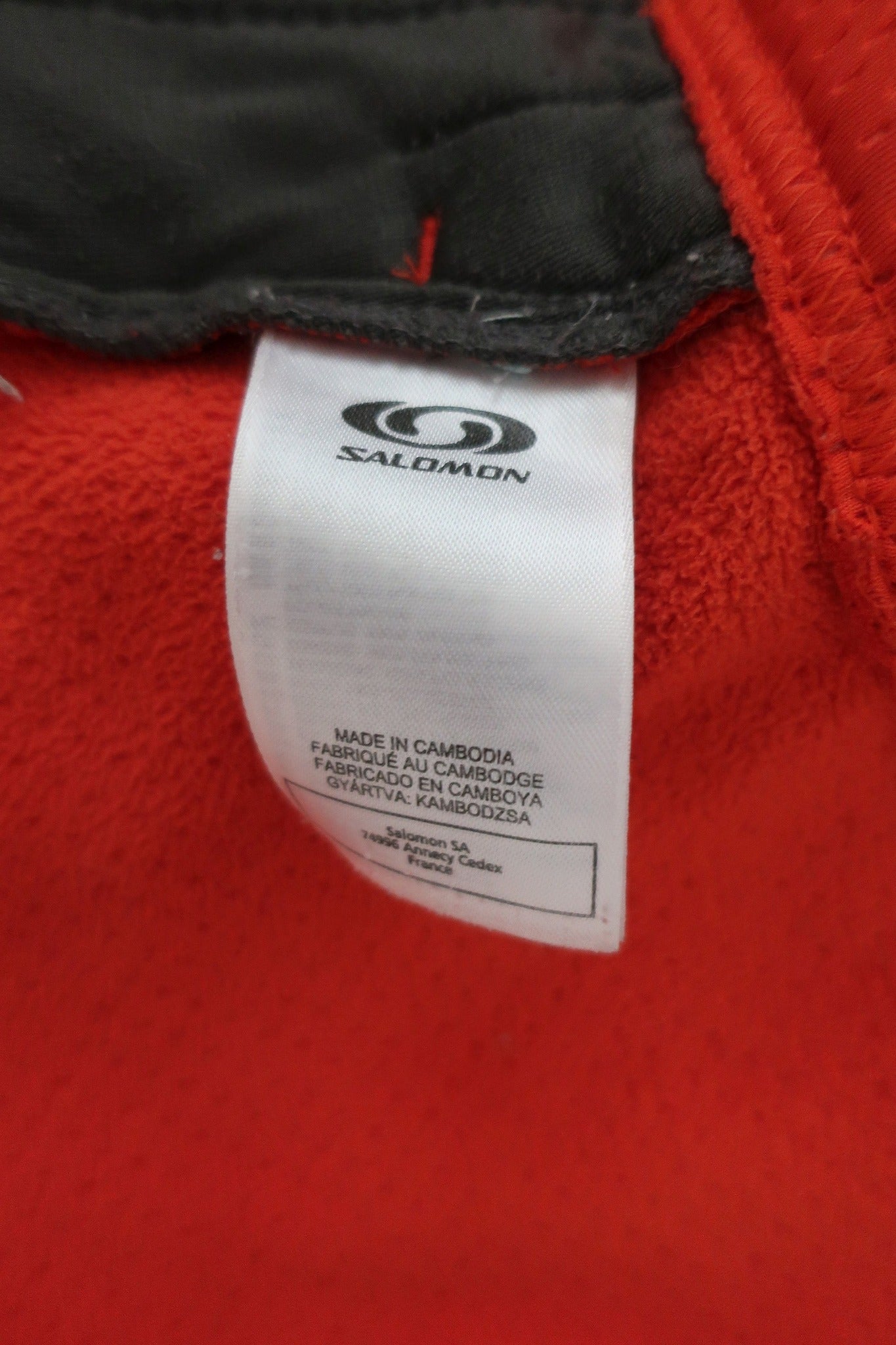 SALOMON moteriškas šiltukas XS dydis