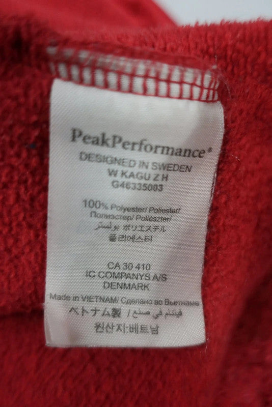 PEAK PERFORMANCE moteriškas šiltukas S/M dydis
